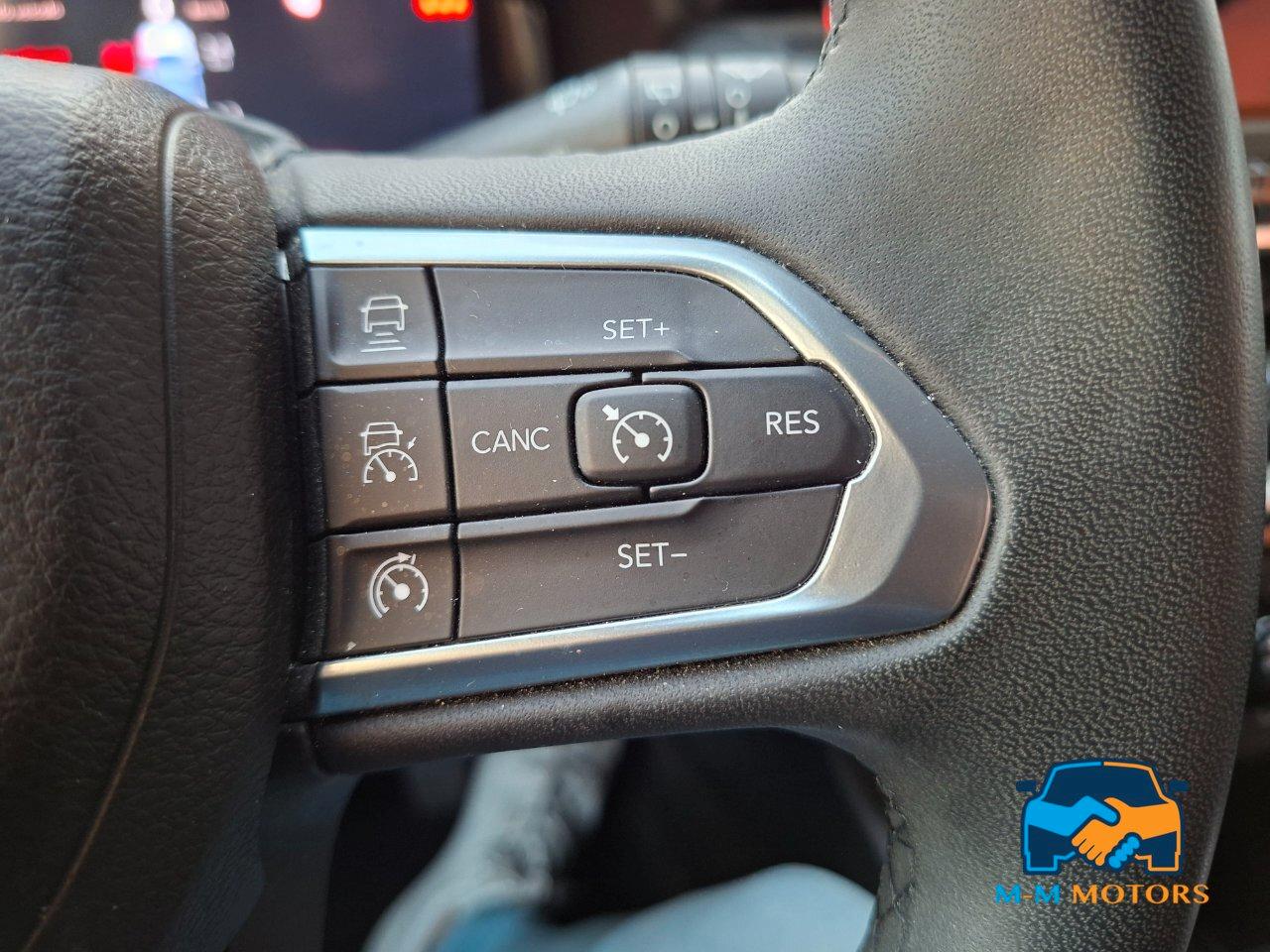 Jeep Compass 1.6 MJT Limited 130cv Unico proprietario