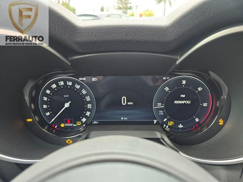 Alfa Romeo Stelvio 2.2 Turbodiesel 210 CV AT8 Q4 Veloce