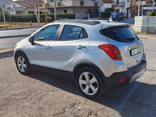 OPEL Mokka 1.7 CDTI Ecotec 130CV 4x2 Start&Stop Cosmo