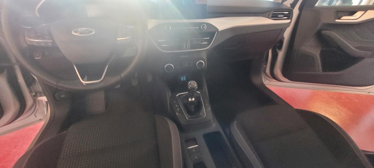 Ford Focus 1.0 EcoBoost Hybrid 125 CV 5p. Business