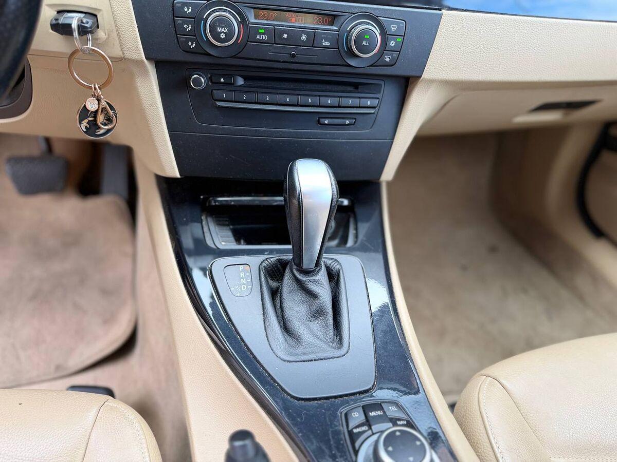 BMW Serie 3 Touring 320d Touring Futura c pelle 184cv