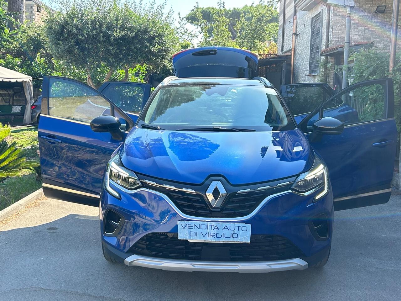 Renault Captur TCe 90 CV Techno