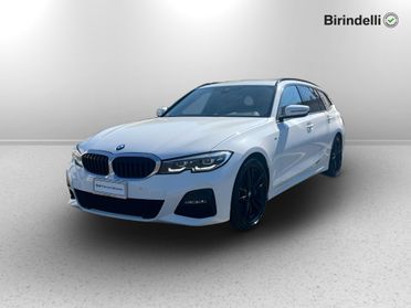 BMW Serie3(G20/21/80/81 - 320d 48V Touring Msport