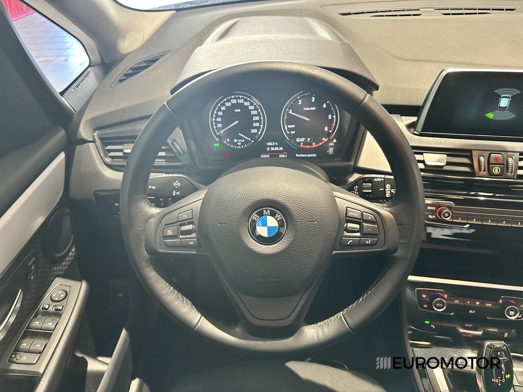 BMW Serie 2 Active Tourer 216 d Business DCT