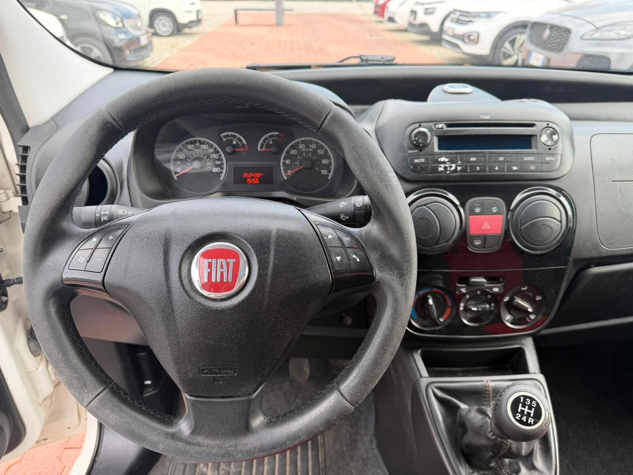Fiat Qubo 1.3 MJT 95 CV Trekking
