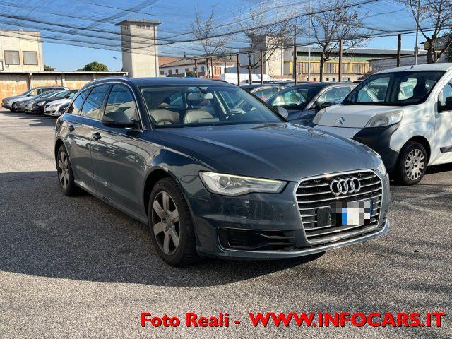 AUDI A6 Avant 2.0 TDI 190 CV ultra S tronic