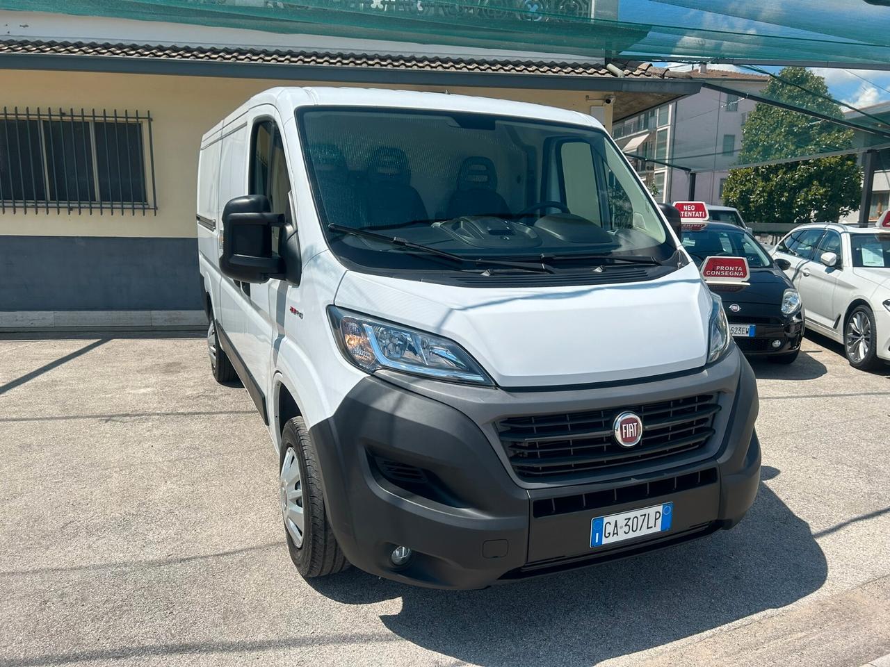 FIAT DUCATO 2.3 MJT 140CV - 36.000KM