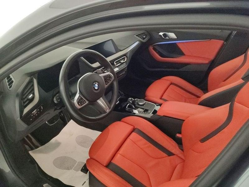 BMW Serie 1 M 135i xdrive auto