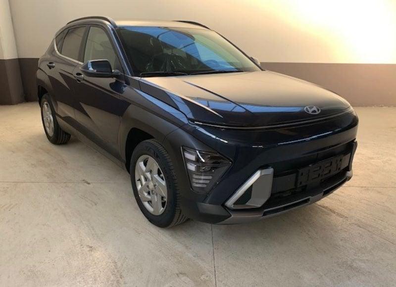 Hyundai Kona 1.0 T-GDI Hybrid 48V iMT XLine Plus