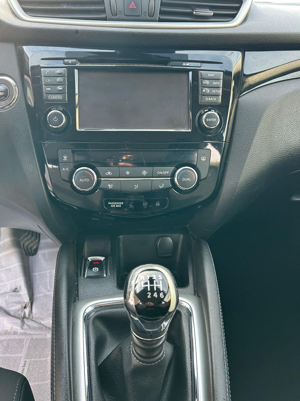 Nissan Qashqai 1.6 dCi 2WD Visia