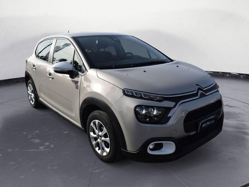 Citroën C3 PureTech 83 S&S YOU