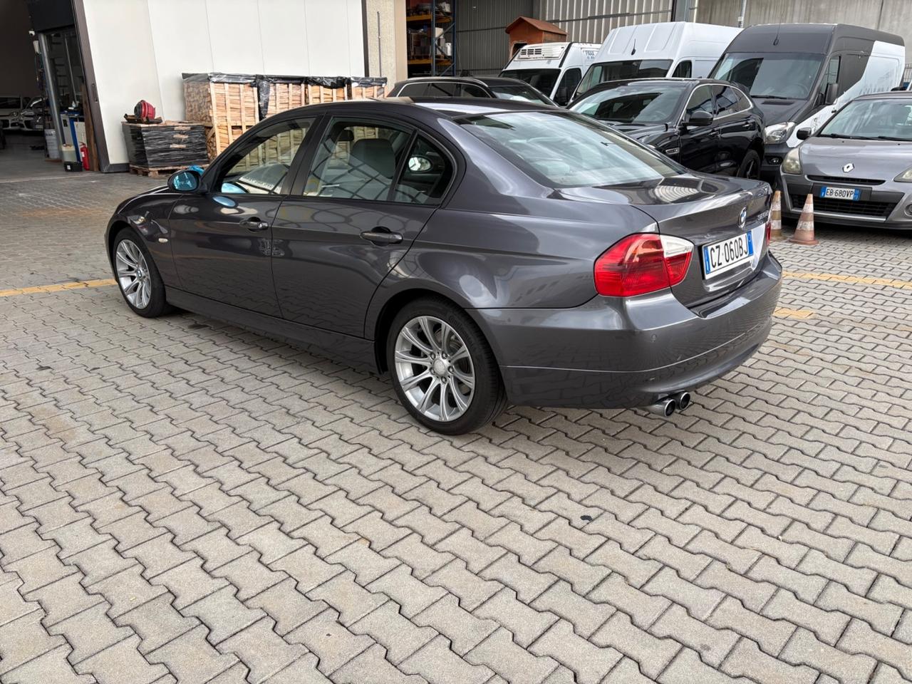 Bmw 320 320d cat Futura