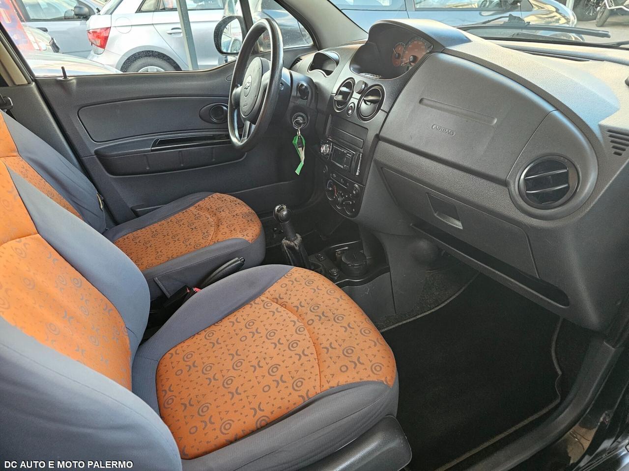 Chevrolet Matiz 800 Benzina GPL.52CV.Anno.2011