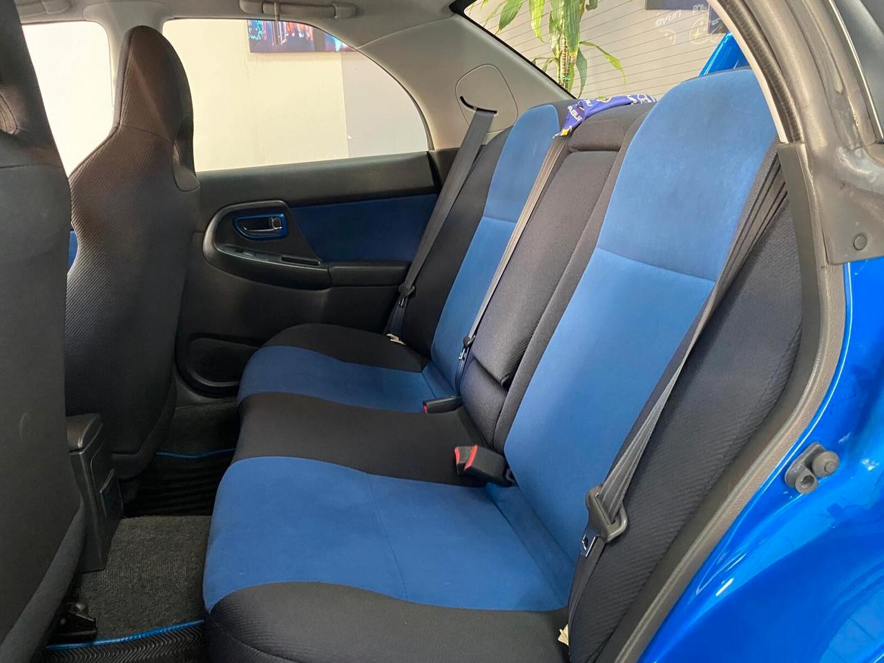 Subaru Impreza 2.0 turbo 16V cat WRX