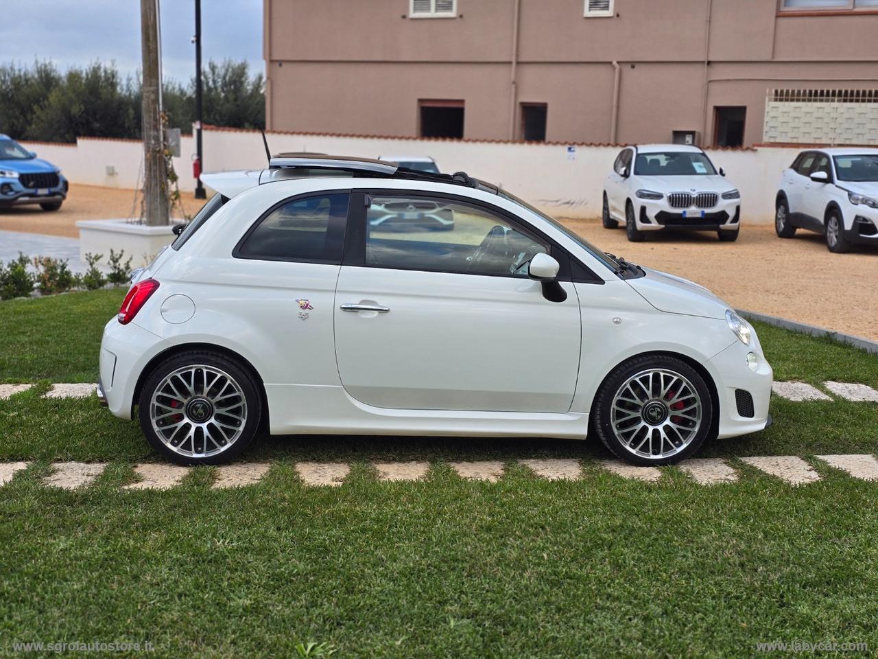 ABARTH 595 1.4 Turbo T-Jet 160 CV Turismo