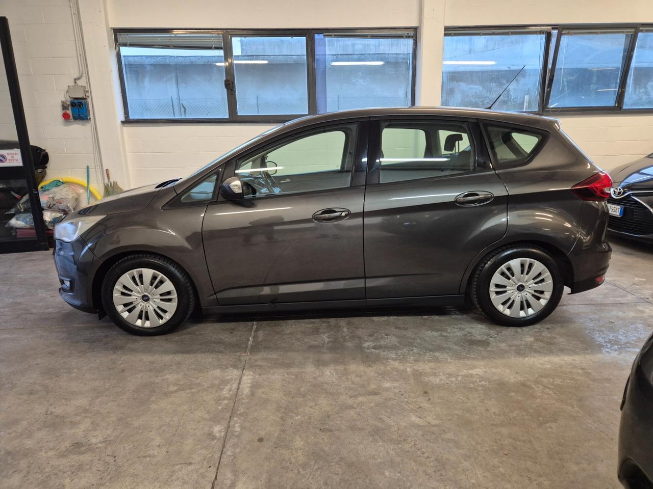 Ford C-Max 1.5 TDCi 120CV Start&Stop Titanium X