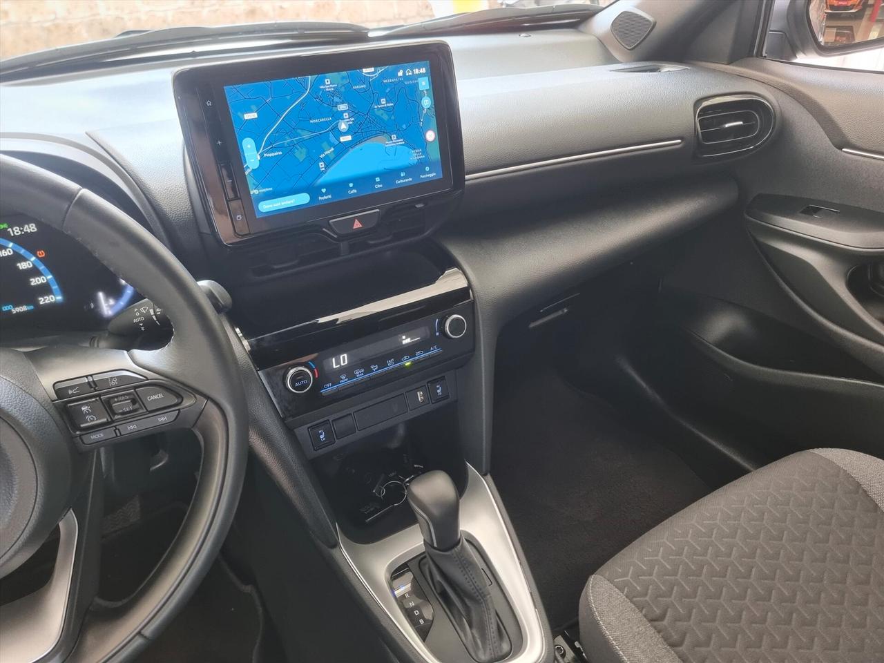 Toyota Yaris Cross Yaris Cross 1.5 Hybrid 5p. E-CVT Trend