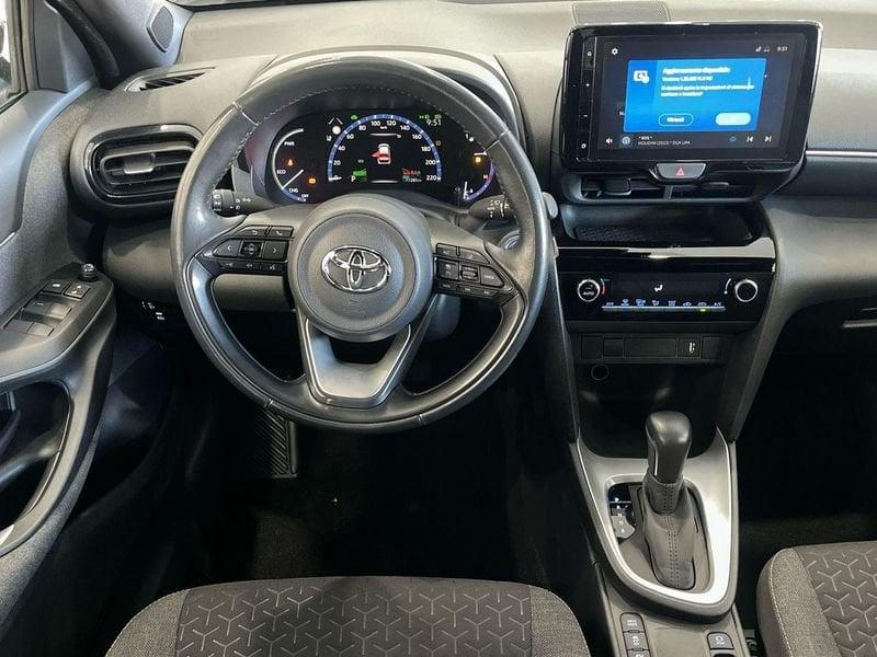 Toyota Yaris Cross Yaris Cross 1.5h Trend fwd 116cv e-cvt