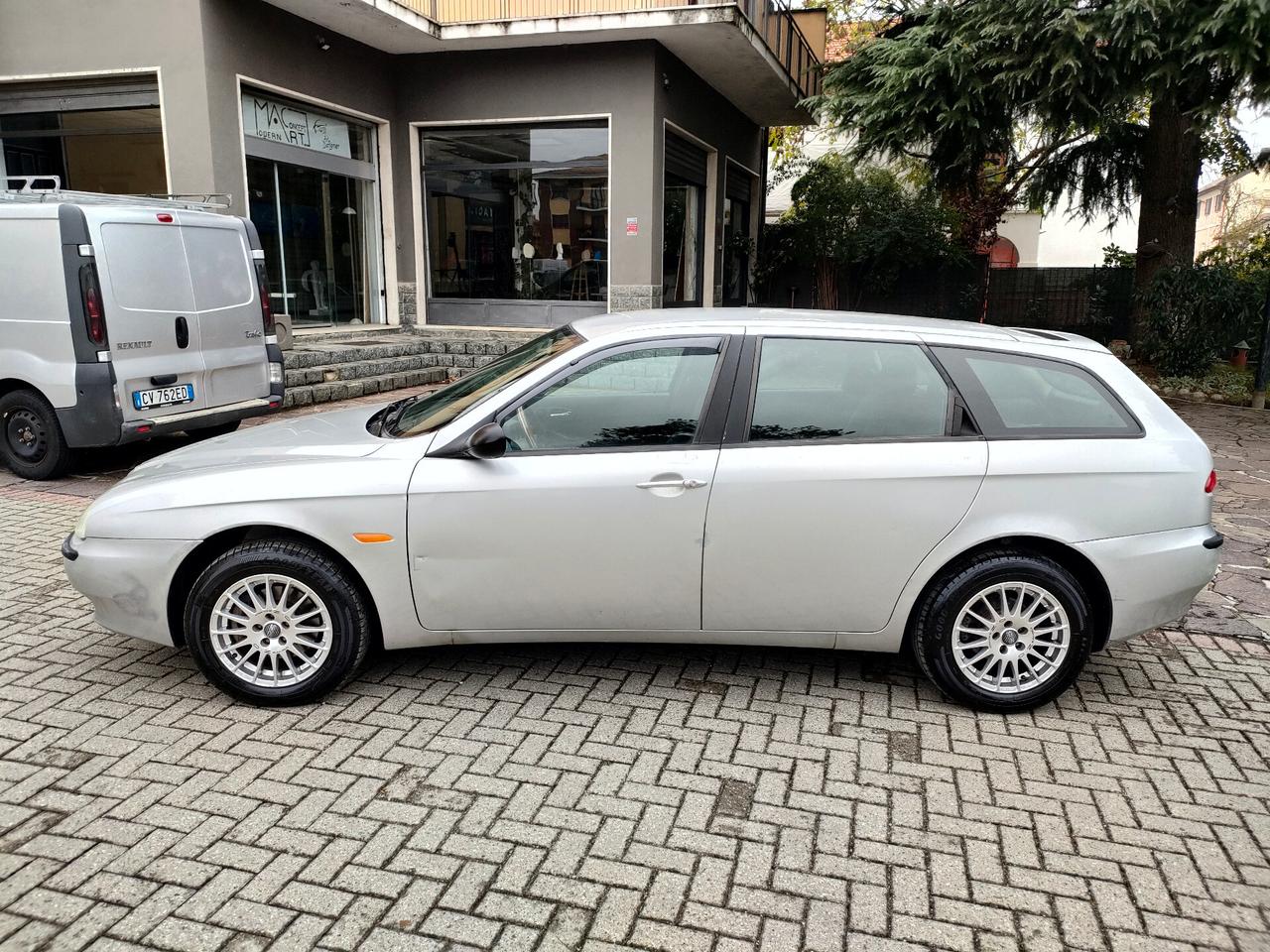 Alfa Romeo 156 1.6i 16V TS SW