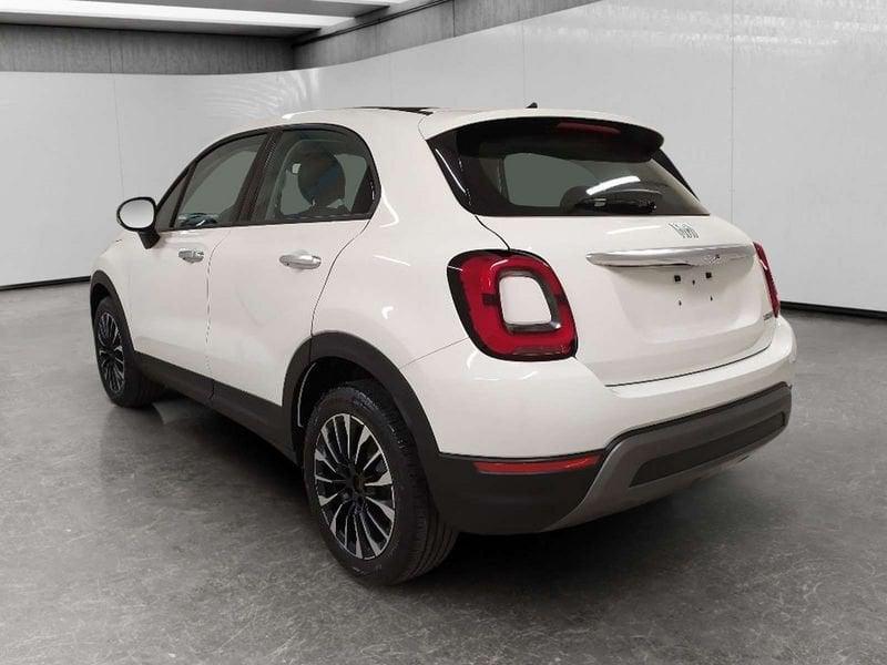 FIAT 500X Dolcevita 1.5 t4 hybrid Cross 130cv dct