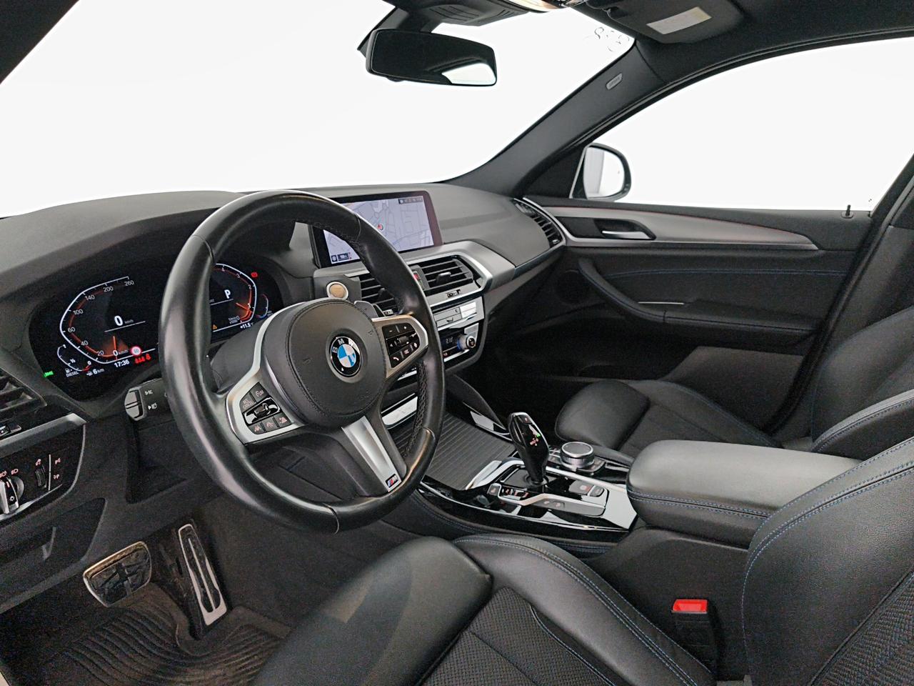 BMW X4 xDrive20d 48V MSport