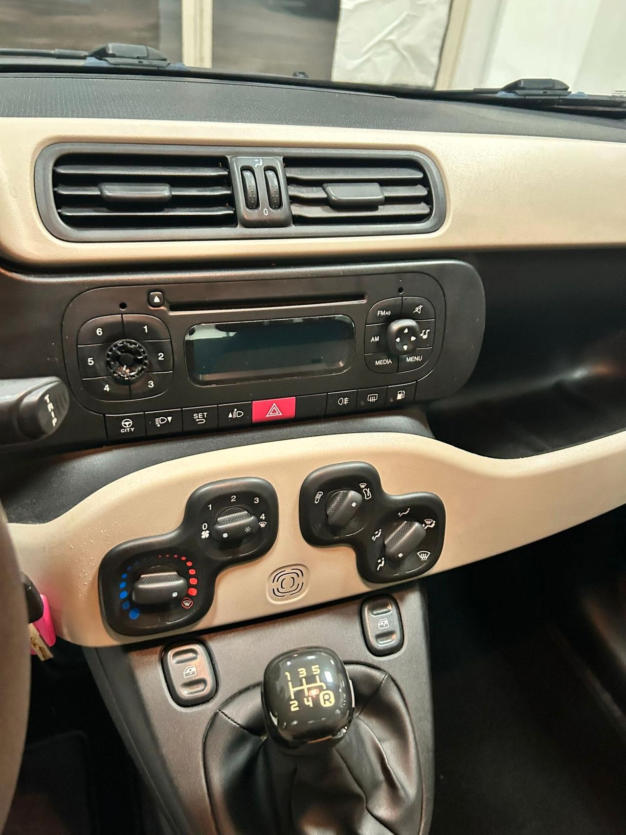 Fiat Panda 0.9 TWINAIR X NEOPATENTATI 2013