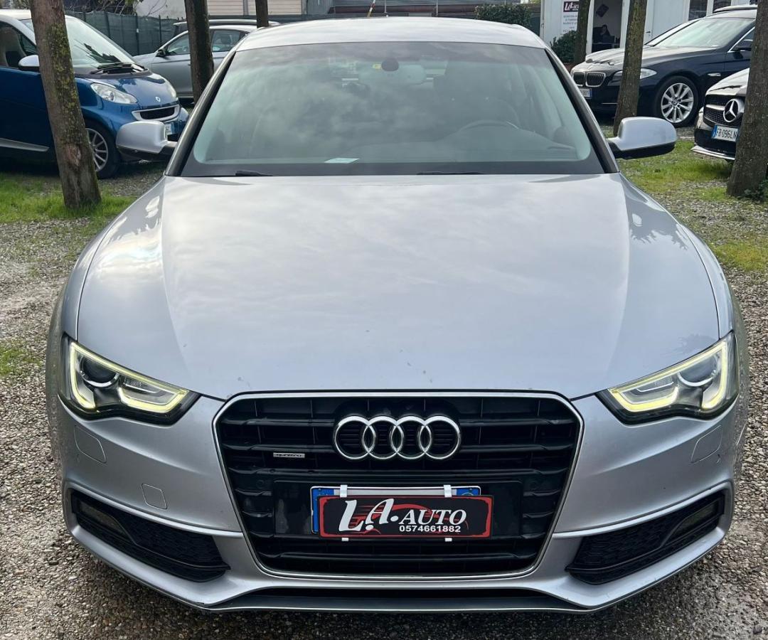 AUDI - A5 Sportback - 2.0 TDI 177CV Advanced