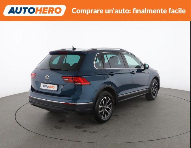 VOLKSWAGEN Tiguan 1.5 TSI 150 CV DSG ACT Life