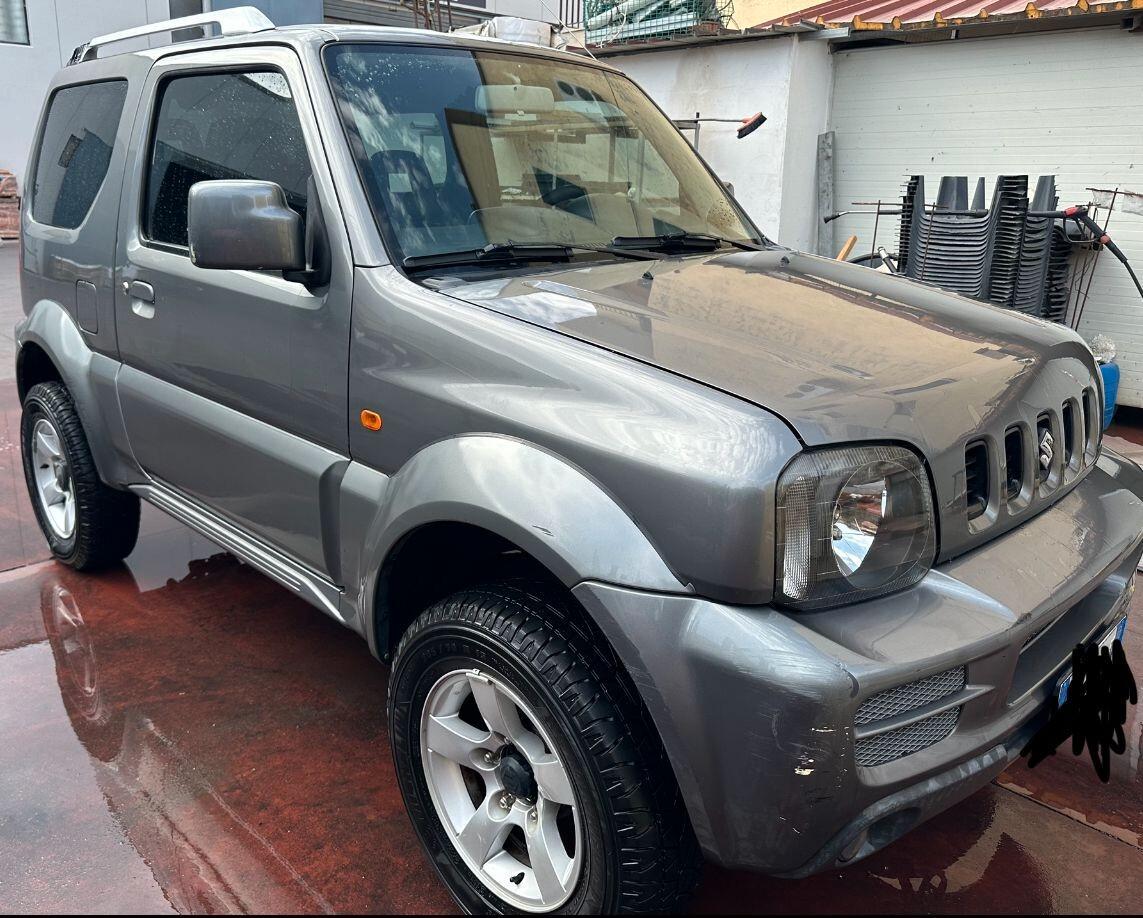 Suzuki jimny Gancio Gpl