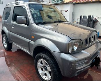 Suzuki jimny Gancio Gpl