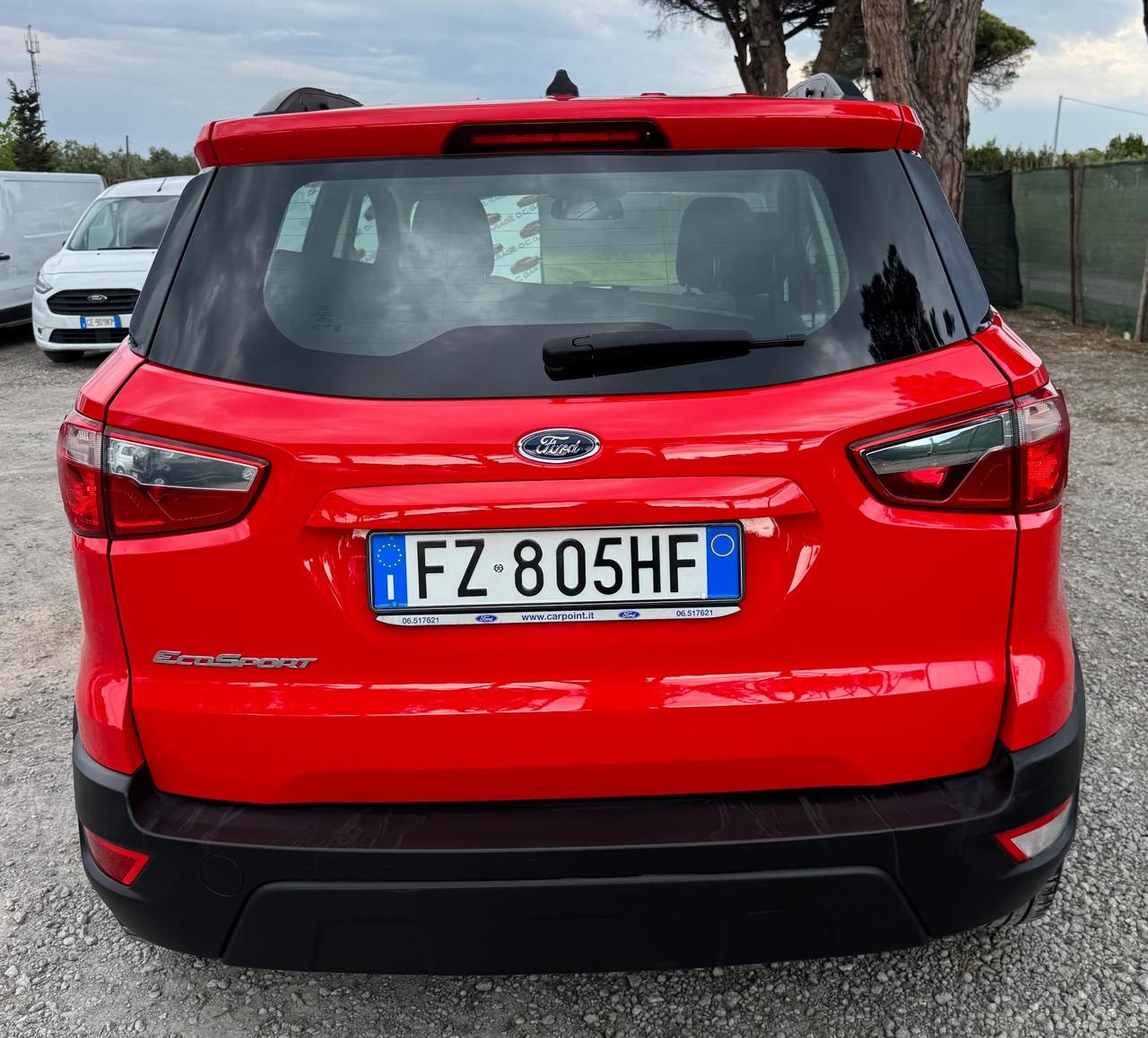 Ford EcoSport 1.0 EcoBoost 100 CV Plus