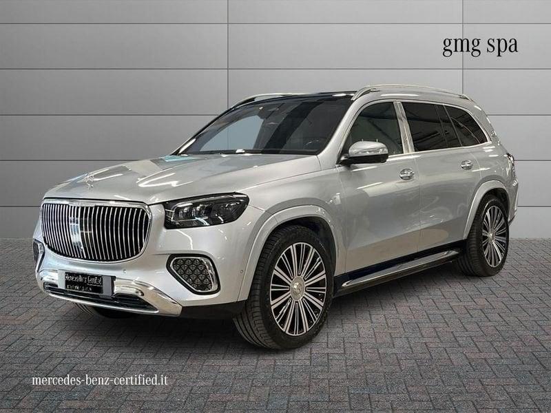 Mercedes-Benz GLS Maybach 600 AMG Line Ultimate 4matic auto