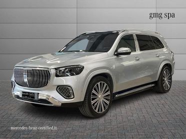 Mercedes-Benz GLS Maybach 600 AMG Line Ultimate 4matic auto
