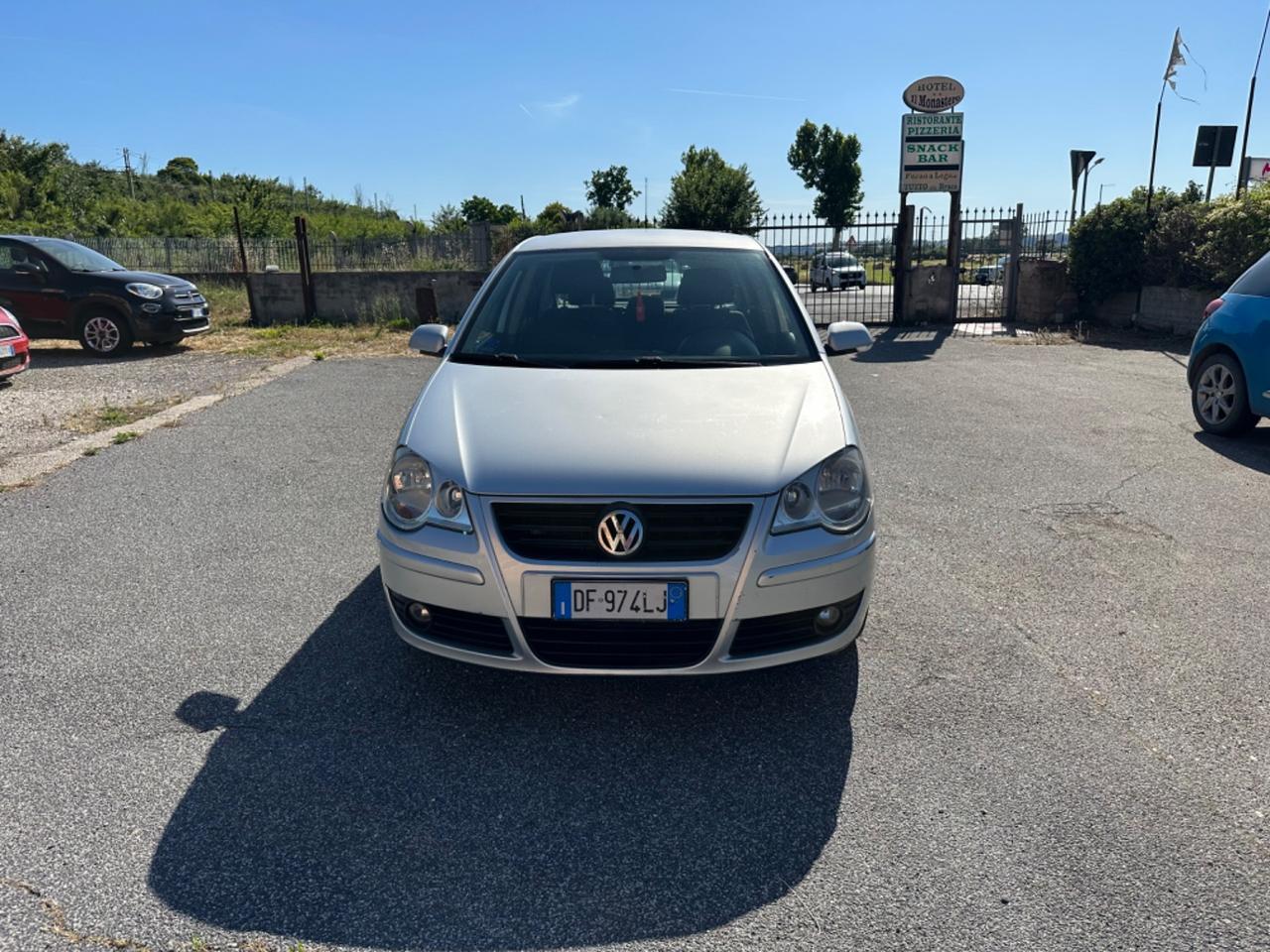 Volkswagen Polo 1.4/69CV TDI 5p. Comfortline