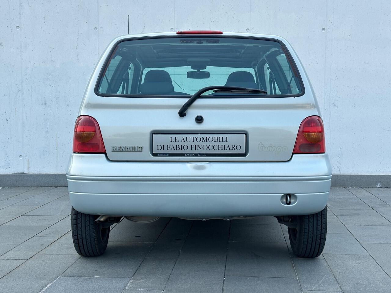 Renault Twingo 1.2i Unico Proprietario Neopatentati