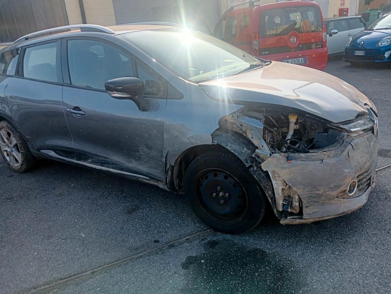 Renault Clio Sporter 1.5 dCi 8V 75CV Live