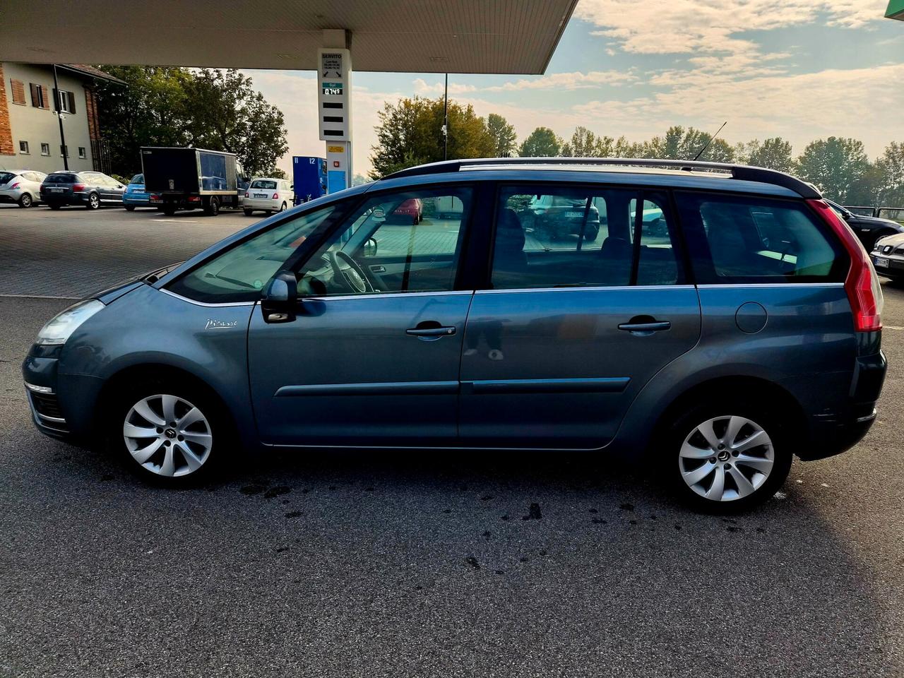 Citroen C4 Picasso 1.6 7 POSTI