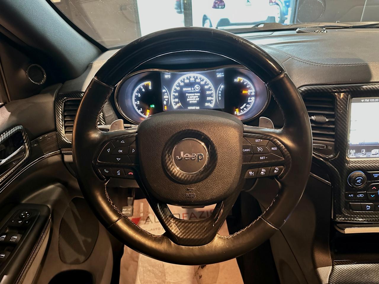 Jeep Grand Cherokee 3.0 V6 CRD 250 CV Multijet II Overland