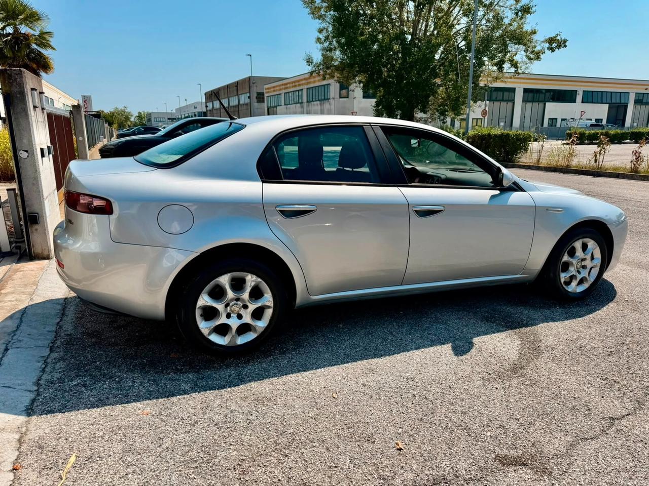 ALFA ROMEO 159 BERLINA 1.9 JTD - KM CERTIFICATI