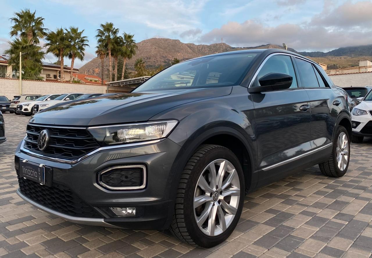 Volkswagen T-Roc Advanced 1.6 TDI 116CV