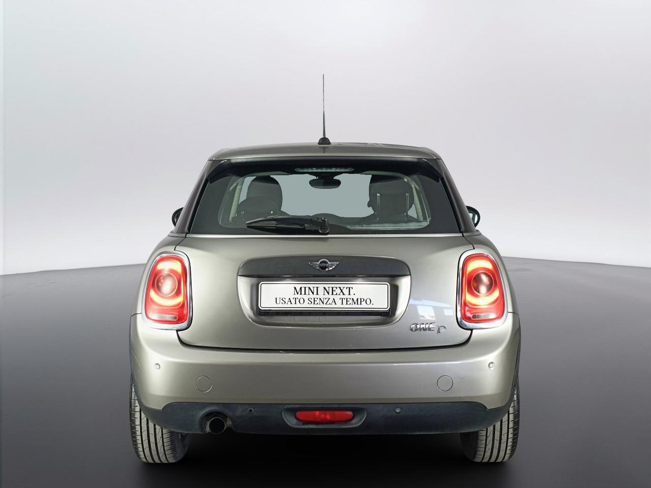 MINI Mini IV F55-F56 2014 - Mini 1.5 One D 5p