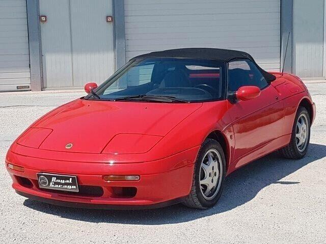 LOTUS ELAN 1.6 TURBO 16v SE M100 -ASI - 1992