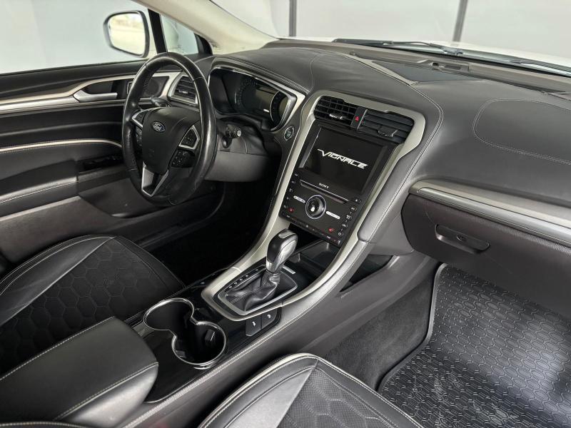 Ford Mondeo Station Wagon Mondeo SW 2.0 tdci Vignale s&s 150cv powershift