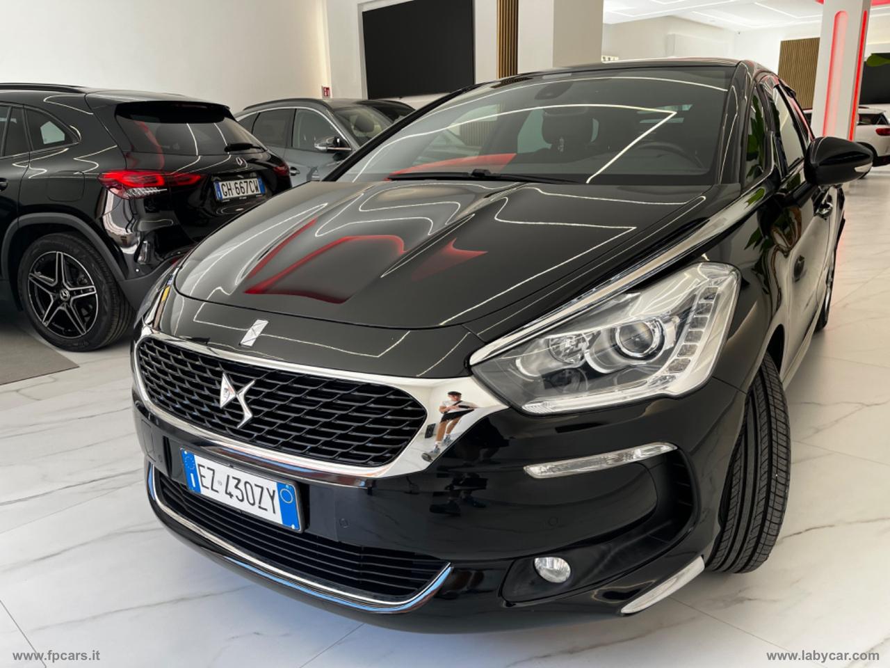 DS AUTOMOBILES DS 5 1.6 HDi 120 CV S&S So Chic