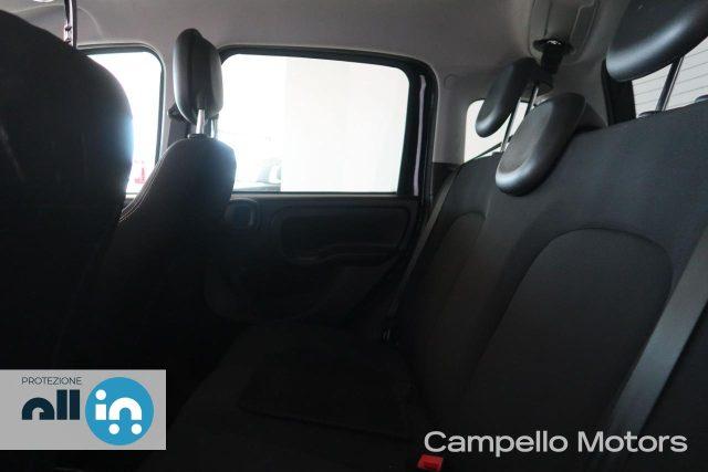 FIAT Panda Panda 1.0 70cv Hybrid Cross