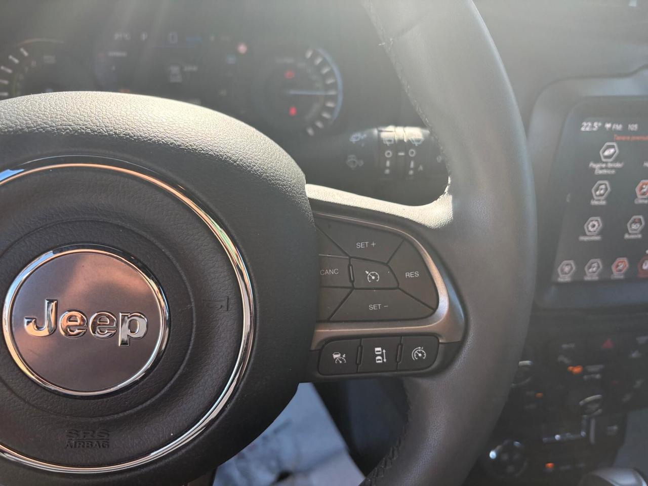 Jeep Renegade 1.3 T4 240CV PHEV 4xe AT6 S
