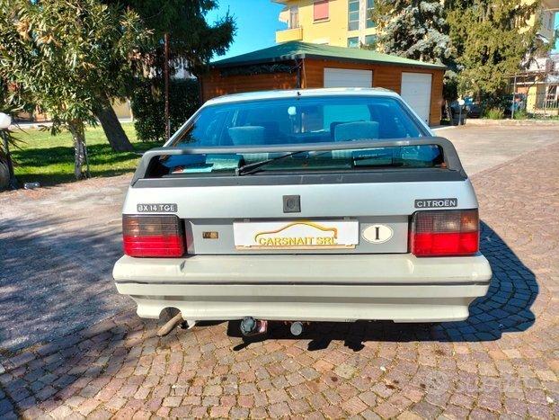 CITROEN BX - 1.4 benzina del 1991