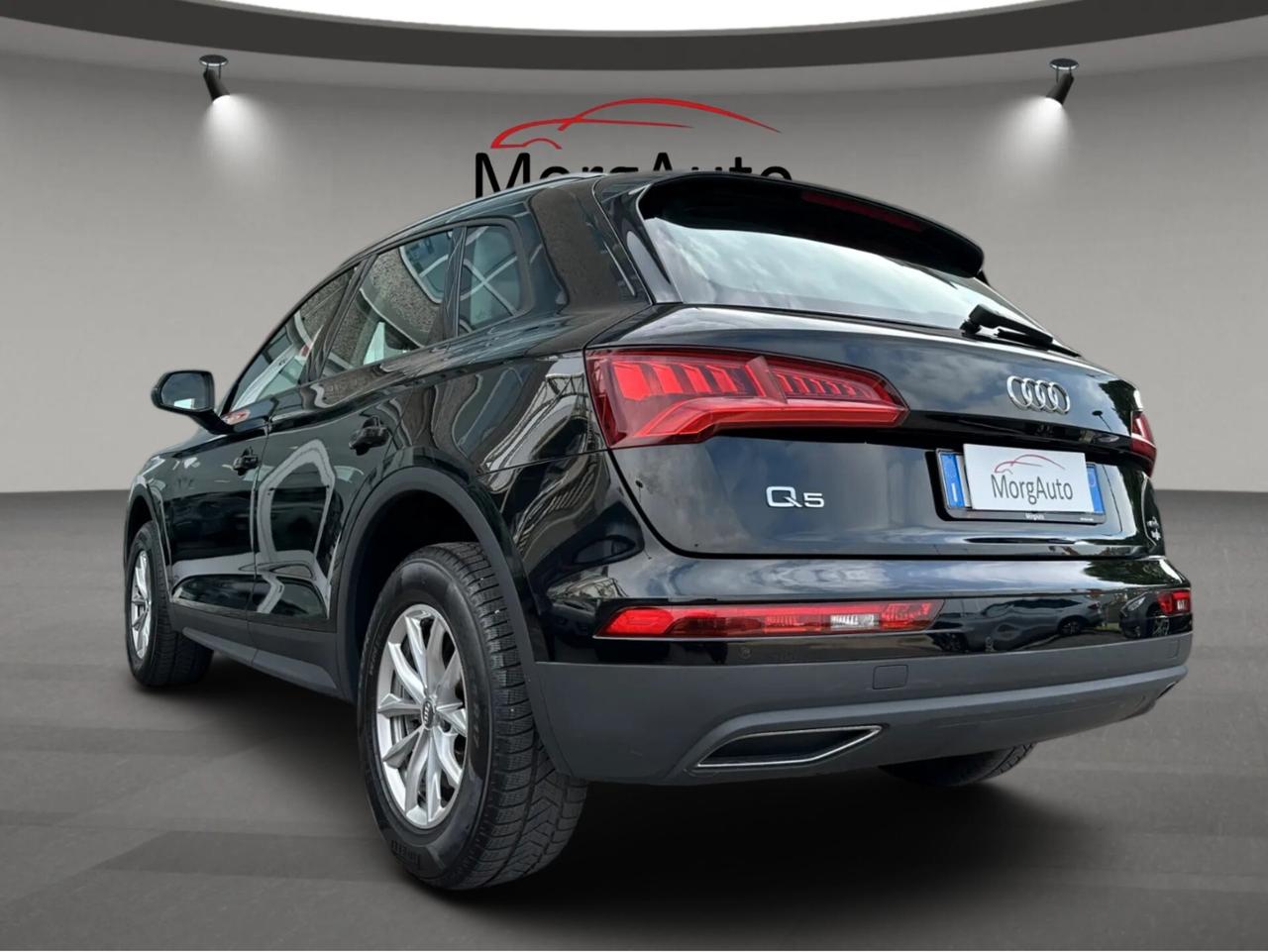 Audi Q5 40TDI 2.0TDI 204CV quattro S-tronic, Pelle