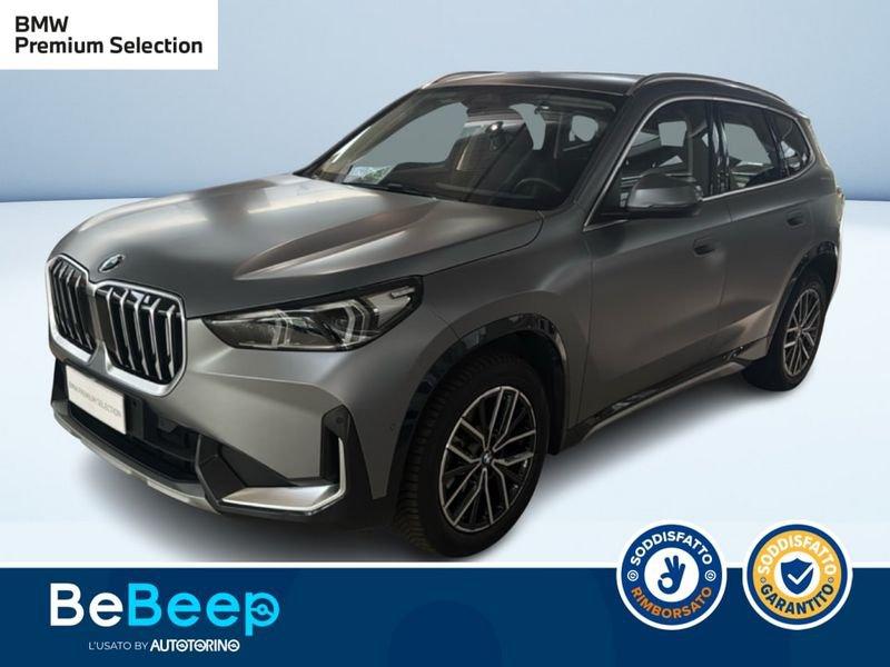 BMW X1 SDRIVE18D X-LINE AUTO