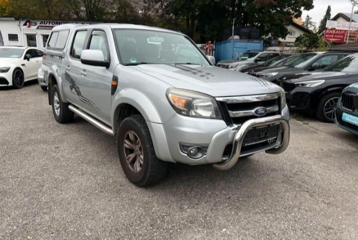 Ford Ranger 2.2 TDCi Doppia Cabina XLT 5pt.